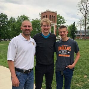 Meet your Posher, Andrew